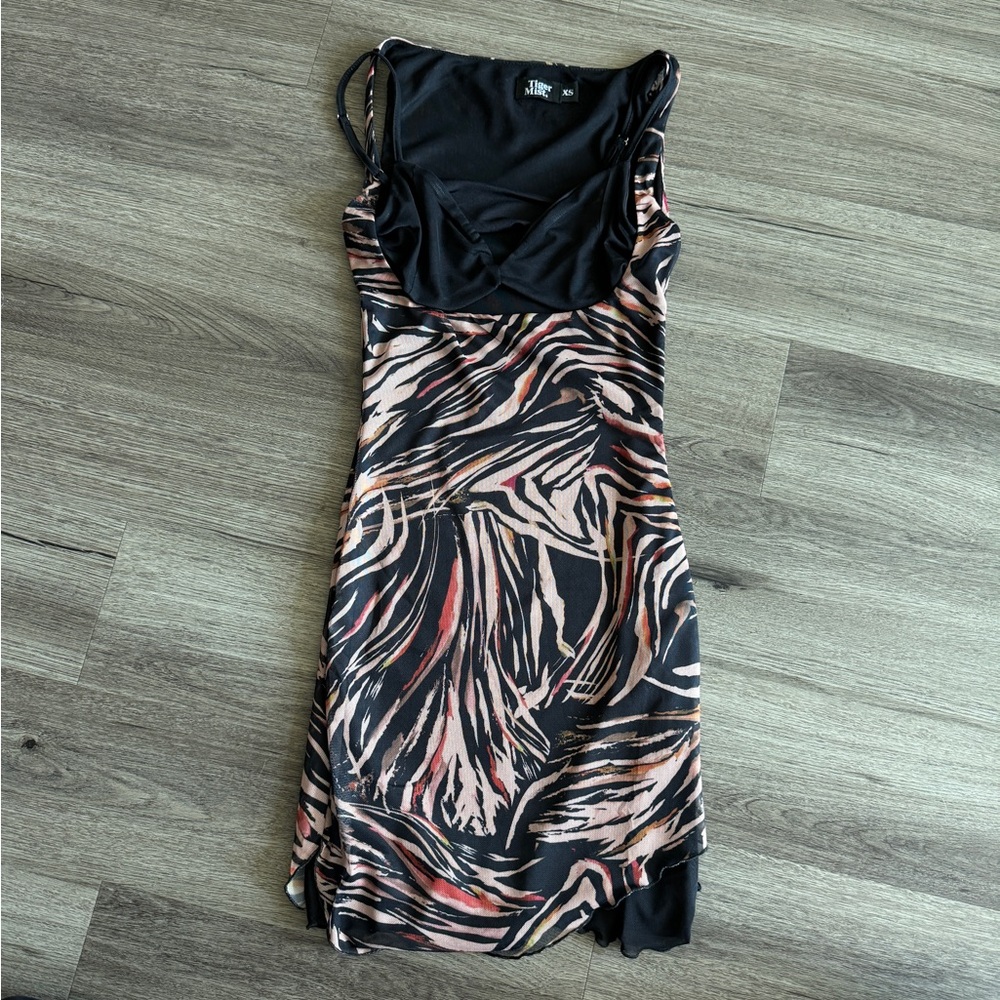 TIGER MIST